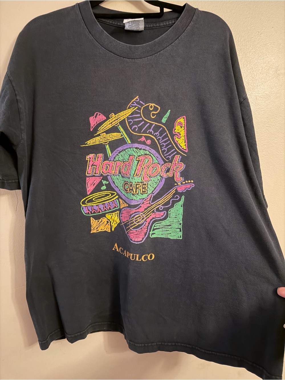 Vintage Hard Rock Cafe Acapulco T-Shirt